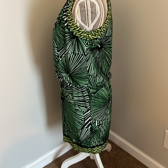 London Times Dress Size 2 - Picture 3 of 6